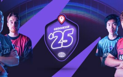Opera GX devient le navigateur officiel du GeoGuessr World Championship