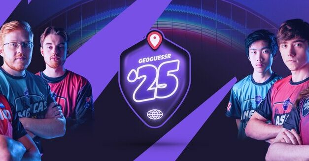 Opera GX devient le navigateur officiel du GeoGuessr World Championship