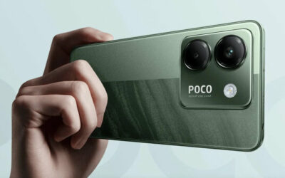 POCO présente le nouveau POCO M7 Pro 5G