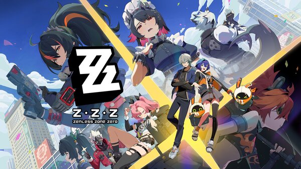 Zenless Zone Zero sera disponible sur Xbox en juin
