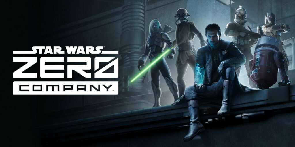 Star Wars Zero Company