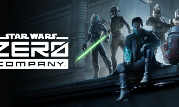 Electronic Arts dévoile Star Wars Zero Company (2026)