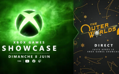 Un Xbox Games Showcase se déroulera le 8 juin à 19h