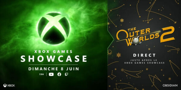 2025 Xbox Games Showcase + The Outer Worlds 2 Direct