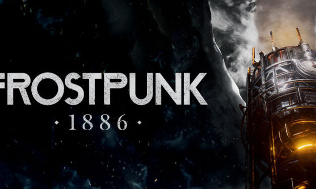 11 bit studios dévoile Frostpunk 1886