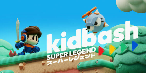 Authentic Remixes et Fat Raccoon annoncent Kidbash: Super Legend
