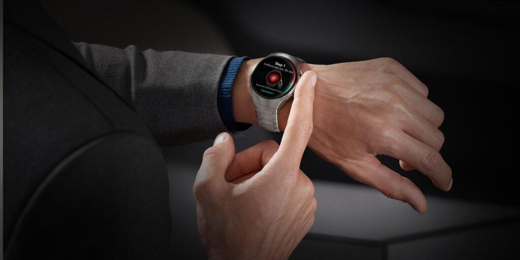 Huawei Watch 5