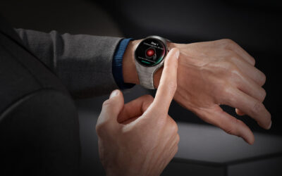 Huawei révolutionne la santé connectée avec la Huawei Watch 5