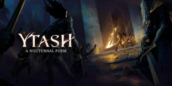 Sunnyside Games dévoile Ytash – A Nocturnal Poem
