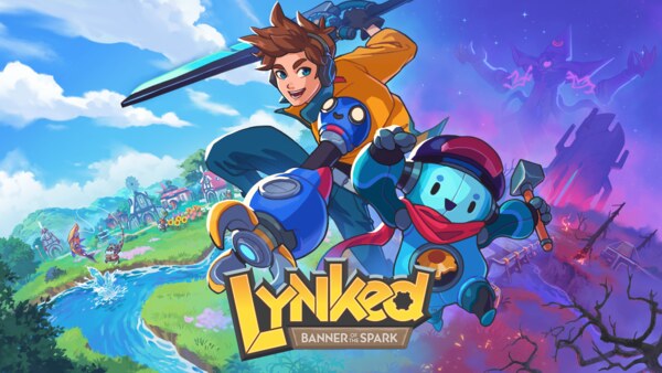 Lynked: Banner of the Spark est disponible sur consoles et PC