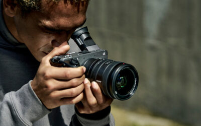 Sony présente la caméra plein format Cinema Line FX2