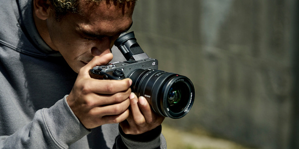 Sony présente la caméra plein format Cinema Line FX2
