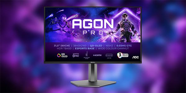 AOC AGON PRO AG326UD