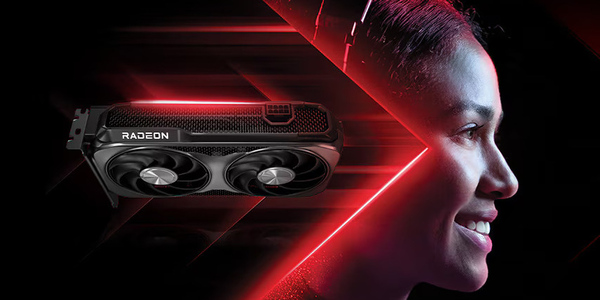 AMD Radeon RX 9060 XT