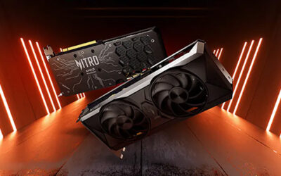 Acer lance les nouvelles cartes graphiques Nitro