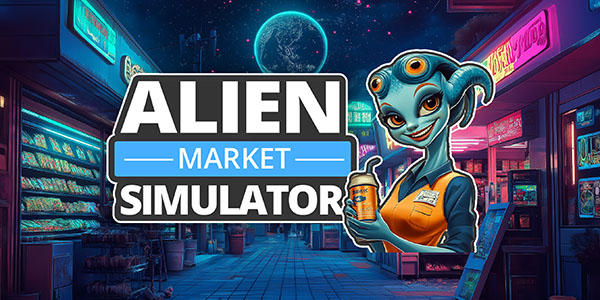 Alien Market Simulator est disponible en Early Access via Steam