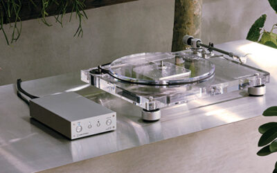 Audio-Technica dévoile sa platine vinyle AT-LPA2