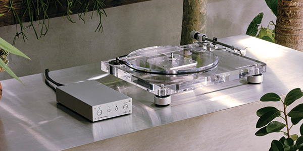 Audio-Technica platine vinyle AT-LPA2