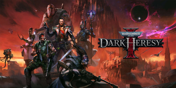 Owlcat Games dévoile Warhammer 40,000: Dark Heresy