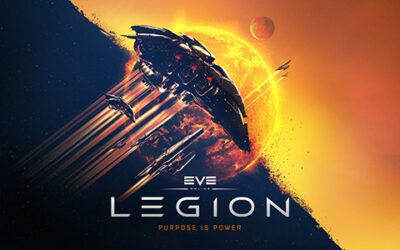 EVE Online: Legion est disponible