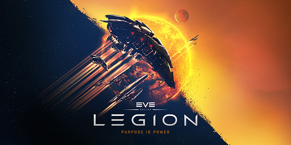 EVE Online – L’extension « Legion » sortira le 27 mai