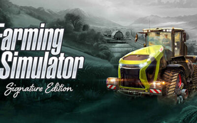 Farming Simulator: Signature Edition sortira le 9 décembre sur Nintendo Switch 2