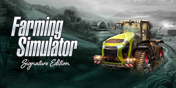 Farming Simulator : Signature Edition sortira cet hiver Nintendo Switch 2