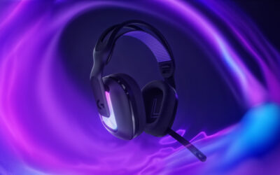 Logitech G lance le casque gaming sans fil G522
