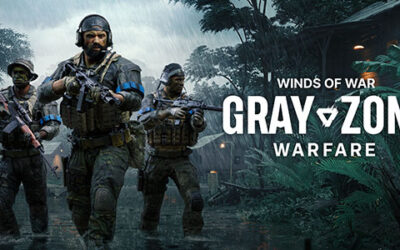 Gray Zone Warfare – La mise à jour Winds Of War est disponible