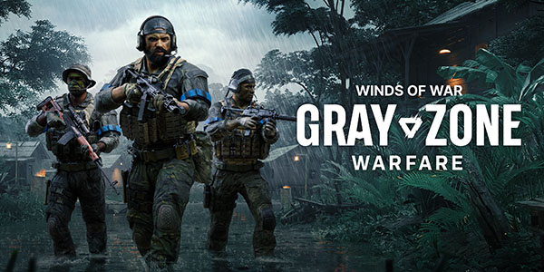 Gray Zone Warfare – La mise à jour Winds Of War est disponible