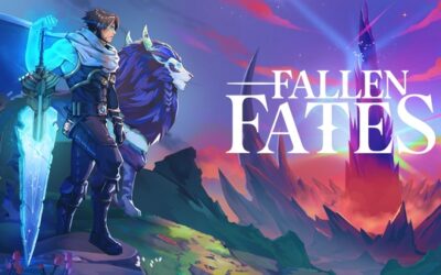 Fallen Fates – Lancement de la campagne Kickstarter