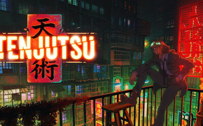 Deepnight Games et Devolver Digital dévoilent Tenjutsu (2026)