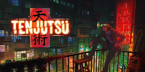 Deepnight Games et Devolver Digital dévoilent Tenjutsu (2026)