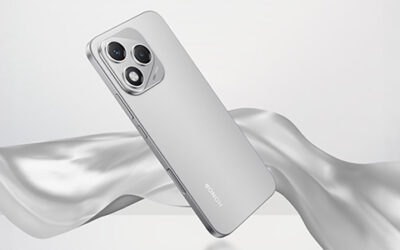 Le HONOR 400 Lite, boosté à l’intelligence artificielle, est disponible
