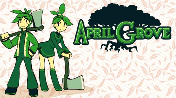 Colorgrave annonce April Grove