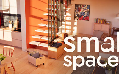 Small Spaces est disponible en Early Access via Steam