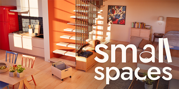 Niklas Tomkowitz, Pretty Soon Games, Small Spaces