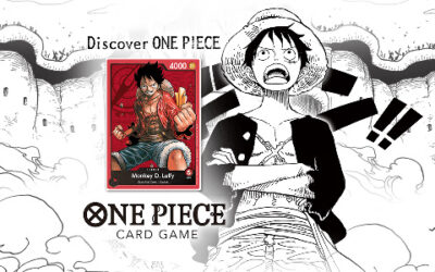 ONE PIECE CARD GAME – Le Shop de Paris devient un magasin permanent