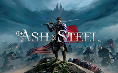 Of Ash and Steel – Fire & Frost et tinyBuild annoncent un playtest fermé
