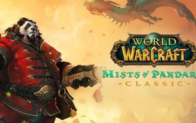 World of Warcraft : Mists of Pandaria Classic sera disponible le 21 juillet