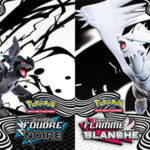 Jeu de Cartes à Collectionner Pokémon , JCC Pokémon, Écarlate et Violet – Foudre Noire , Écarlate et Violet – Flamme Blanche