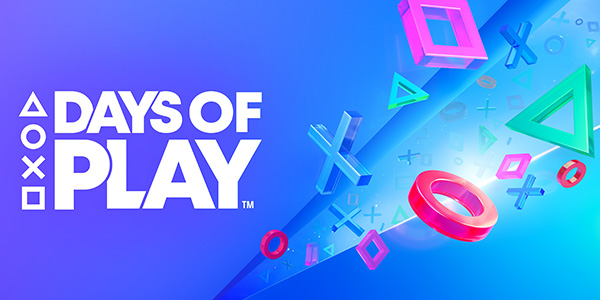PlayStation Days of Play 2025 , 28 mai, 11 juin