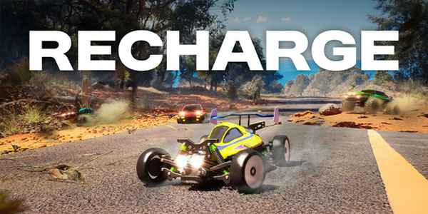 Recharge sortira cet été en Early Access