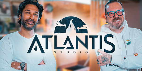 Ru Weerasuriya , Nicolas Augusto, ATLANTIS