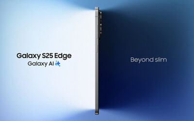 Samsung Electronics dévoile le Galaxy S25 Edge