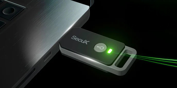 SecuX PUFido Clife Key : La nouvelle ère de l’authentification