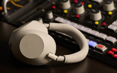 Sony annonce le casque sans fil à réduction de bruit WH-1000XM6