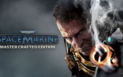 Warhammer 40 000 : Space Marine – Master Crafted Edition est disponible sur PC et Xbox