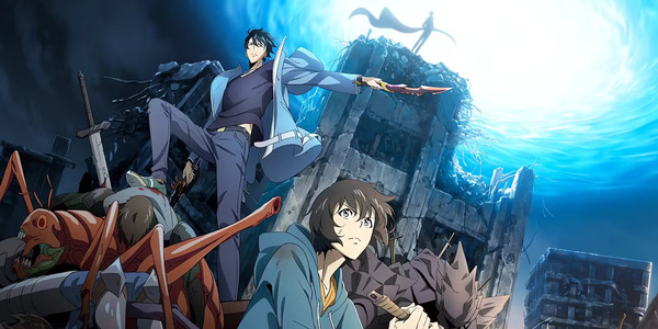 Crunchyroll Anime Awards : Solo Leveling est l’Anime de l’année