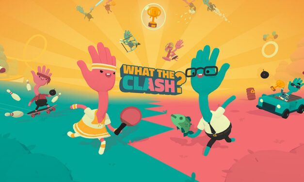 WHAT THE CLASH?! est disponible exclusivement sur Apple Arcade
